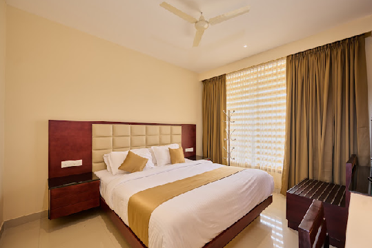 Thekkady Gavi Suites | Executive Suite Room